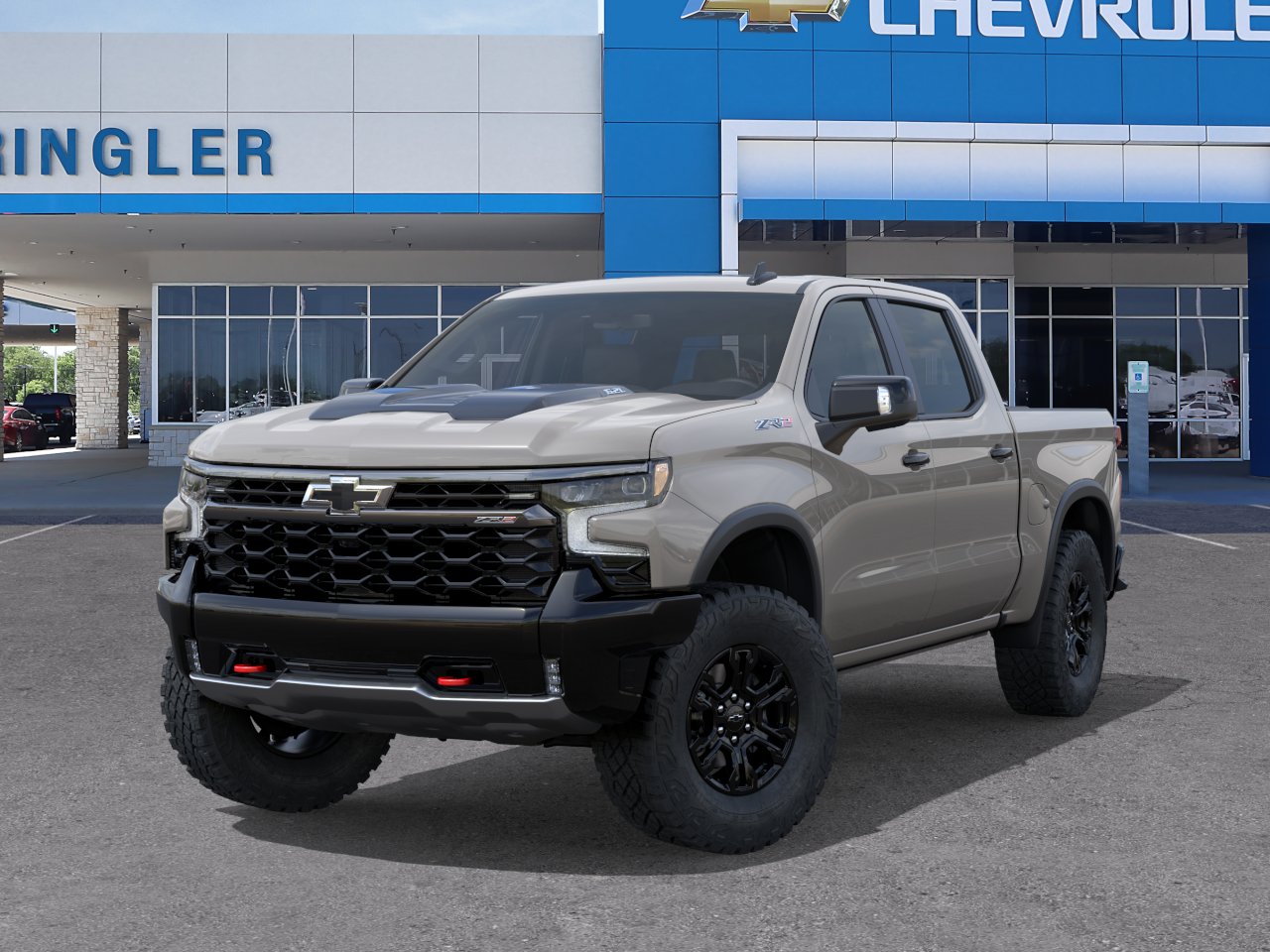 2026 Chevrolet Silverado 1500 ZR2 - Photo 30