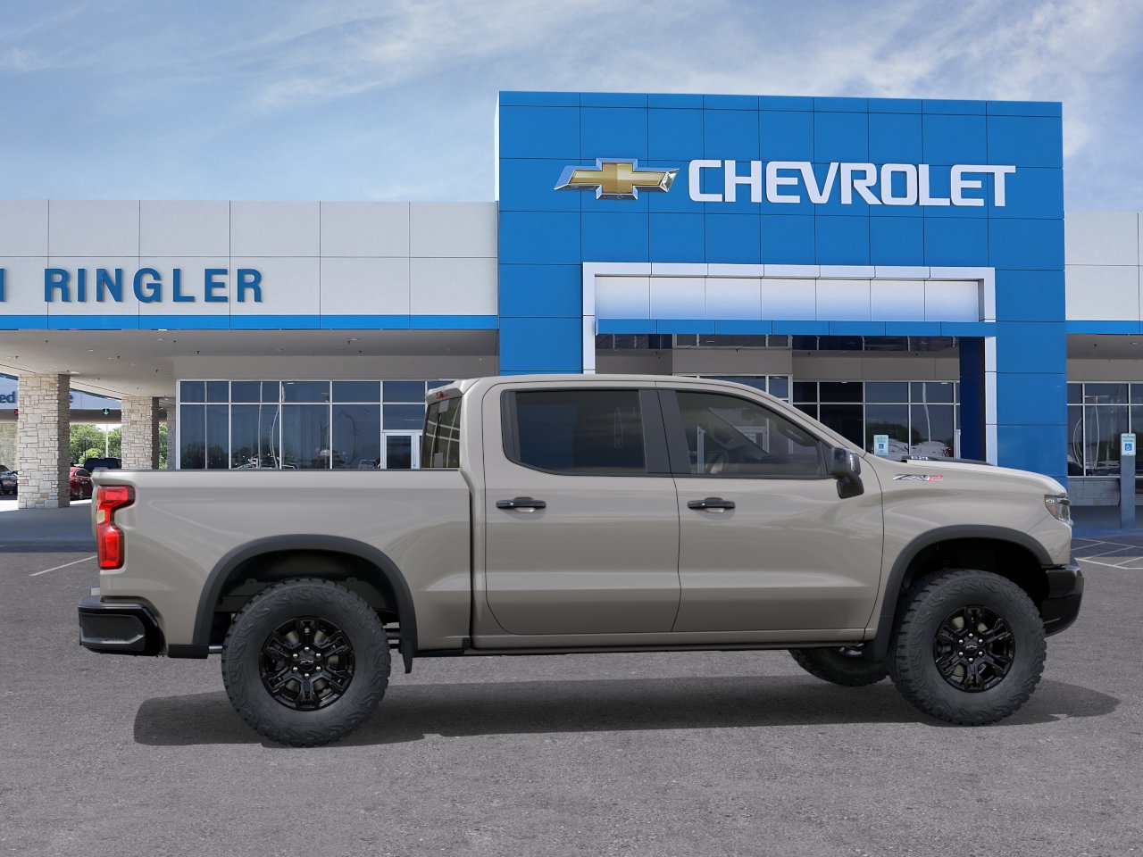 2026 Chevrolet Silverado 1500 ZR2 - Photo 29