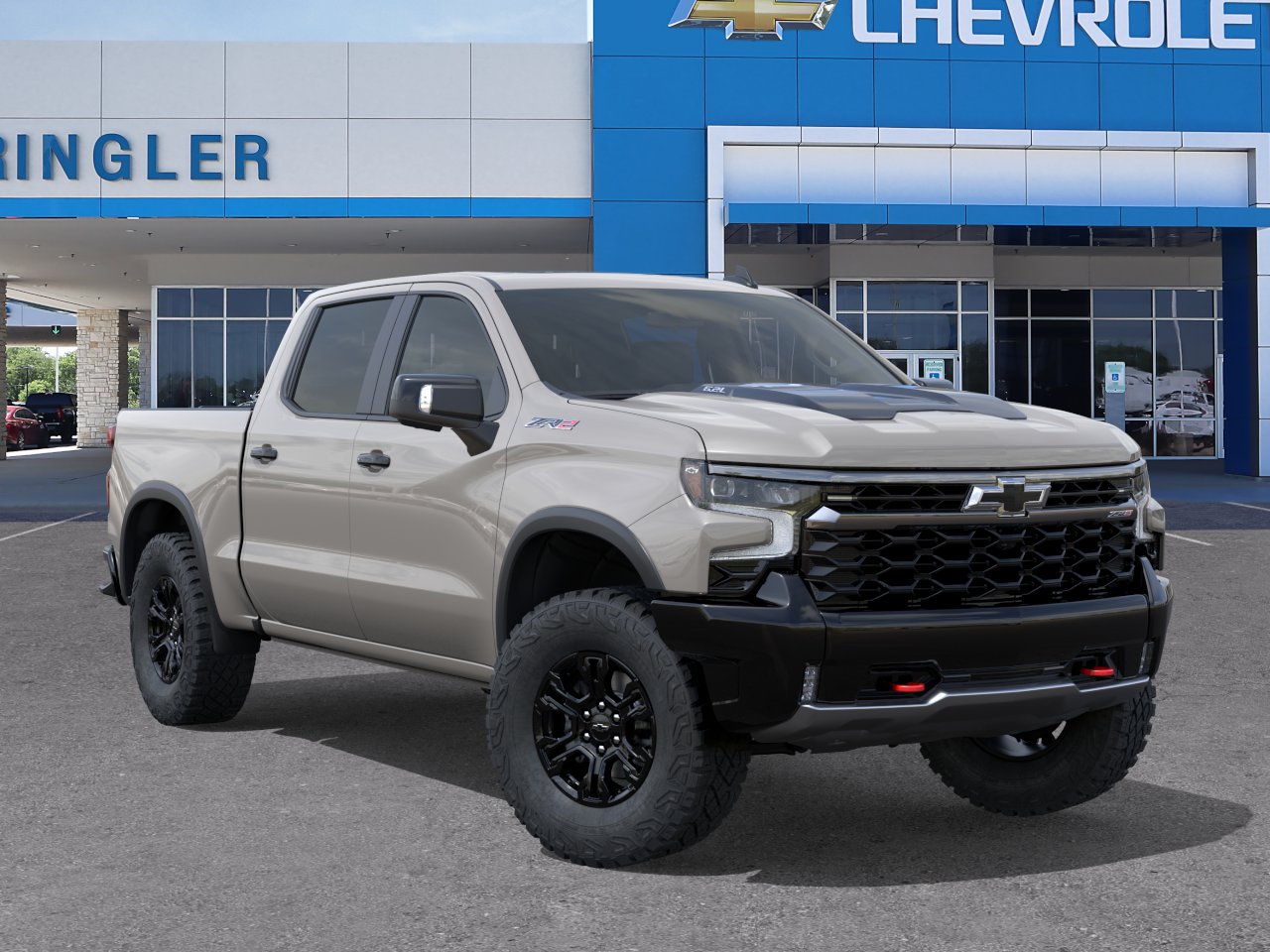 2026 Chevrolet Silverado 1500 ZR2 - Photo 31