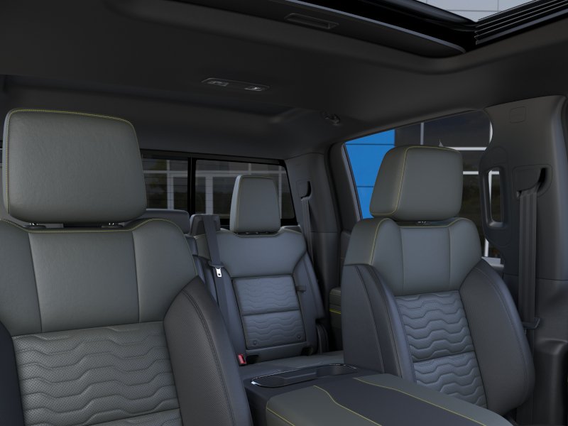 New 2026 Summit White Chevrolet ZR2 image 50