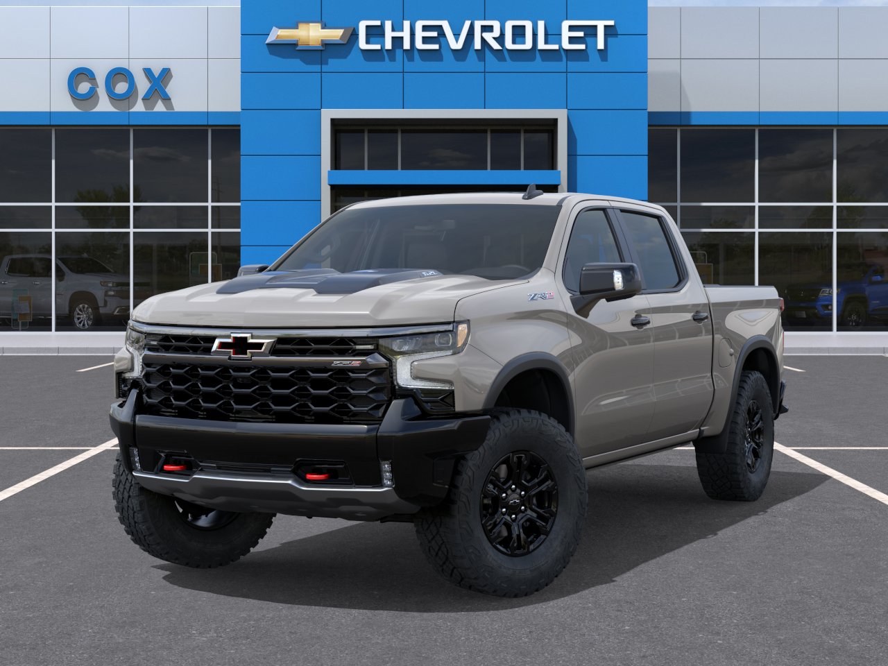 New 2026 White Sands Chevrolet ZR2 image 32