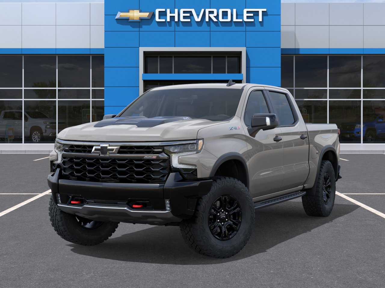 2026 Chevrolet Silverado 1500 ZR2 - Photo 43
