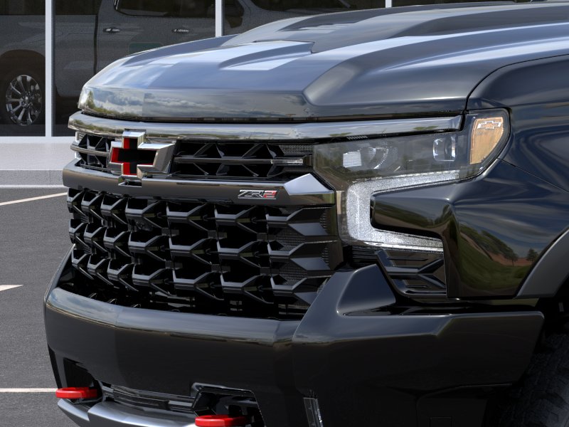 New 2026 Black Chevrolet ZR2 image 37
