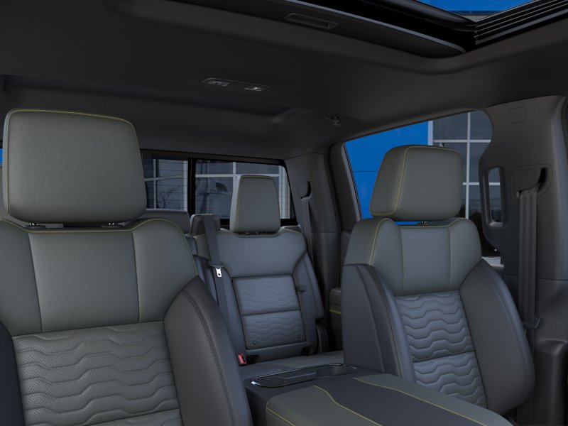 New 2026 Summit White Chevrolet ZR2 image 48