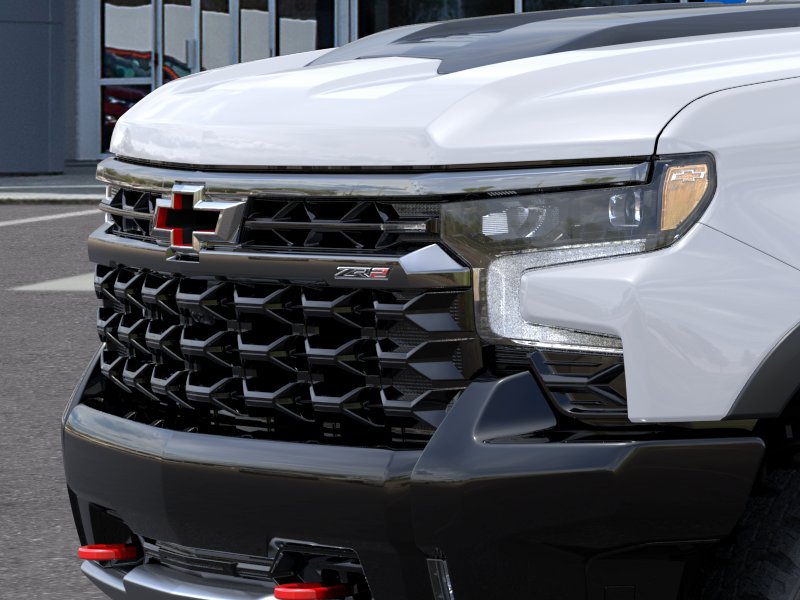 New 2026 Summit White Chevrolet ZR2 image 37