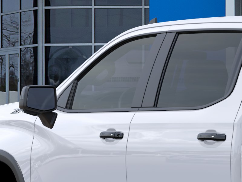 New 2026 Summit White Chevrolet ZR2 image 36