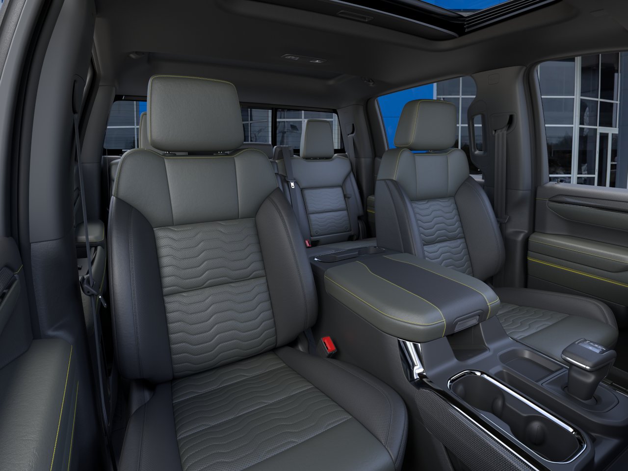New 2026 Summit White Chevrolet ZR2 image 40