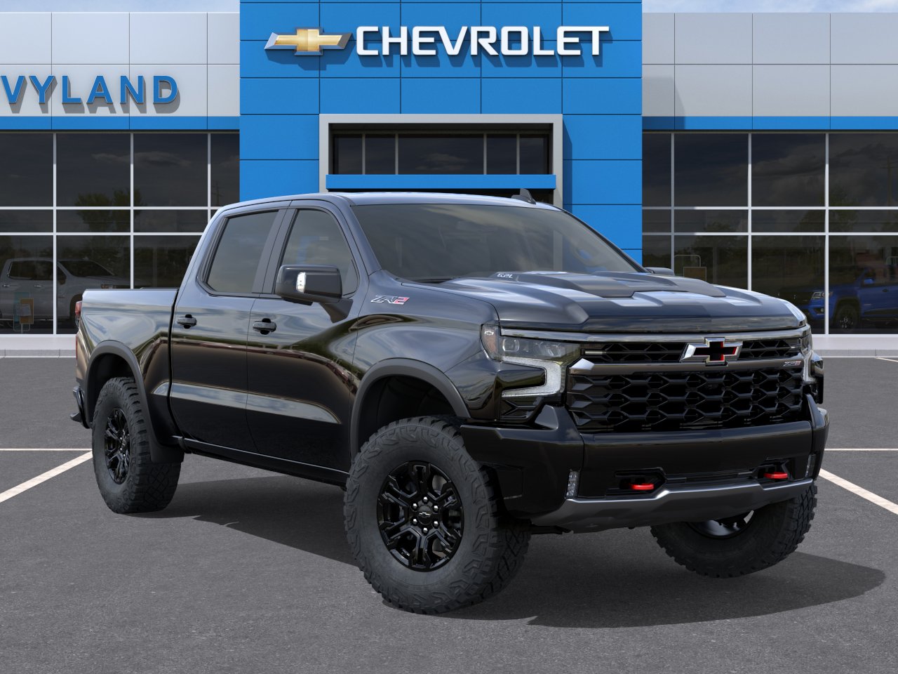 2026 Chevrolet Silverado 1500 ZR2 - Photo 31