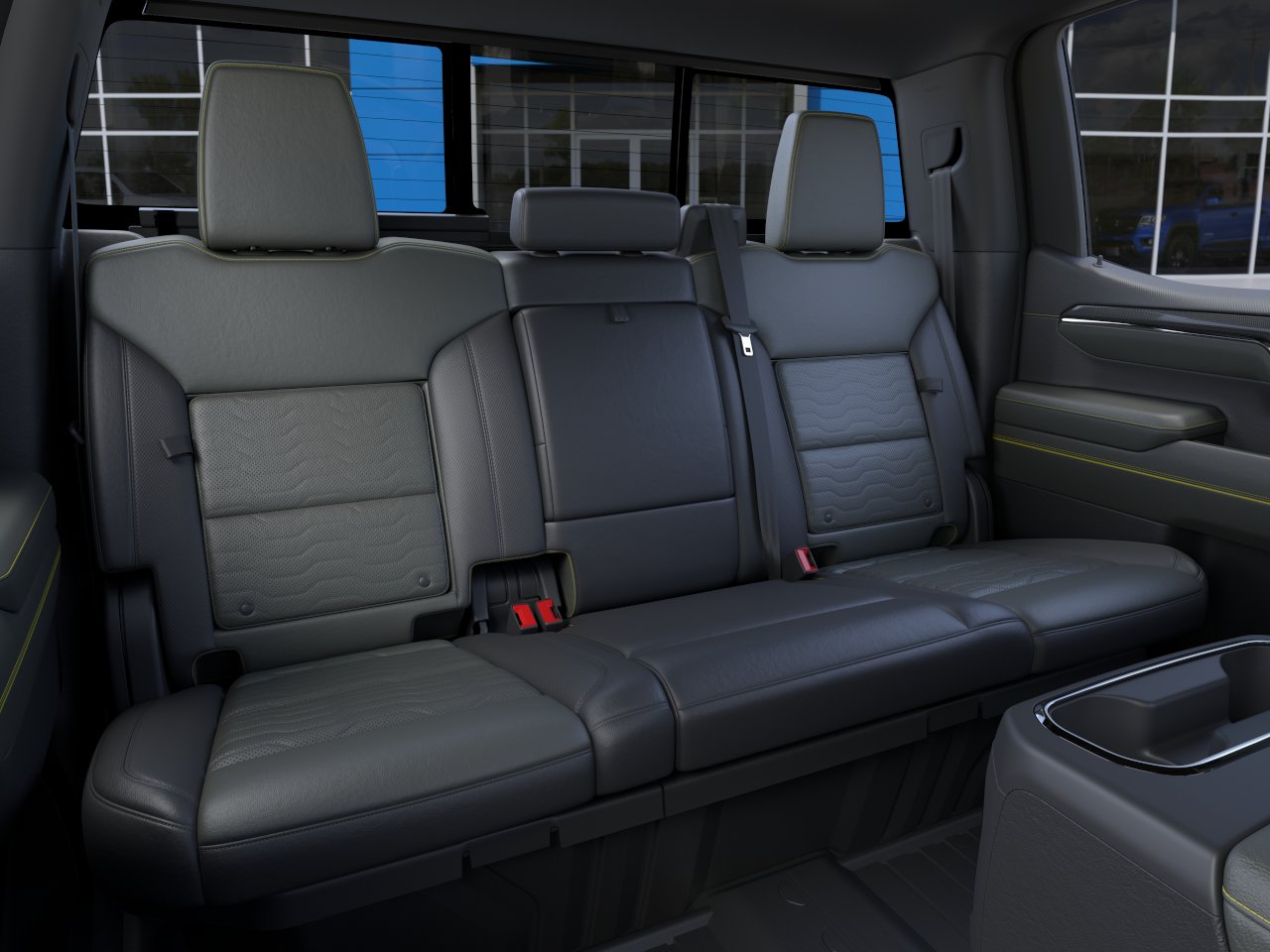 New 2026 Chevrolet Silverado 1500 Truck