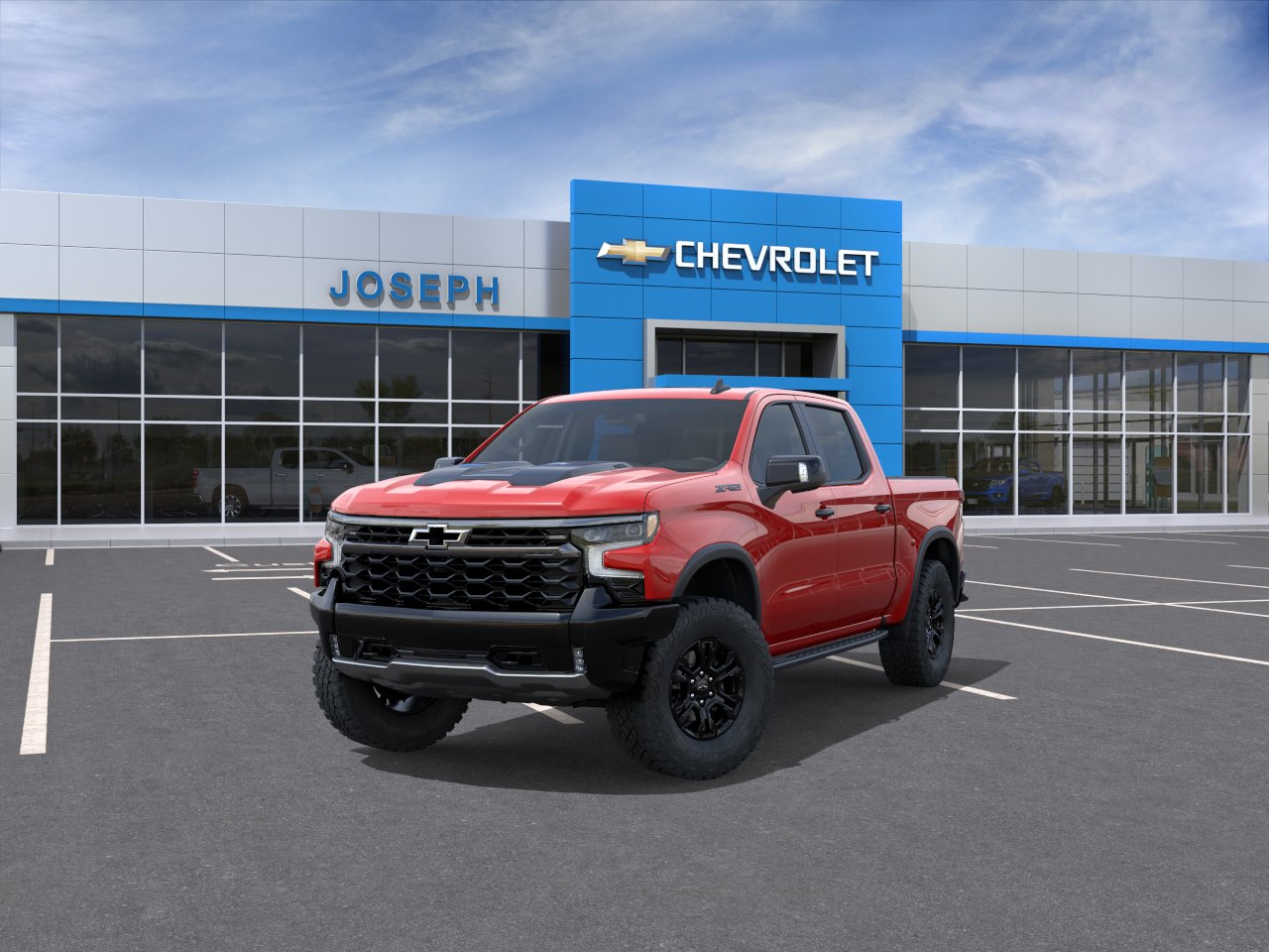 2026 Chevrolet Silverado 1500 ZR2 - Photo 8