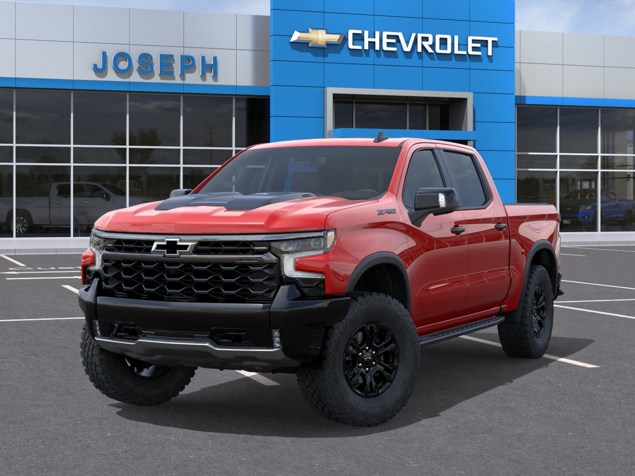 2026 Chevrolet Silverado 1500 ZR2 - Photo 6