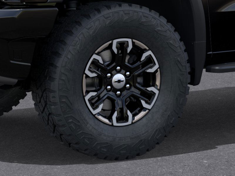 2025 Chevrolet Silverado 1500 ZR2 photo 9