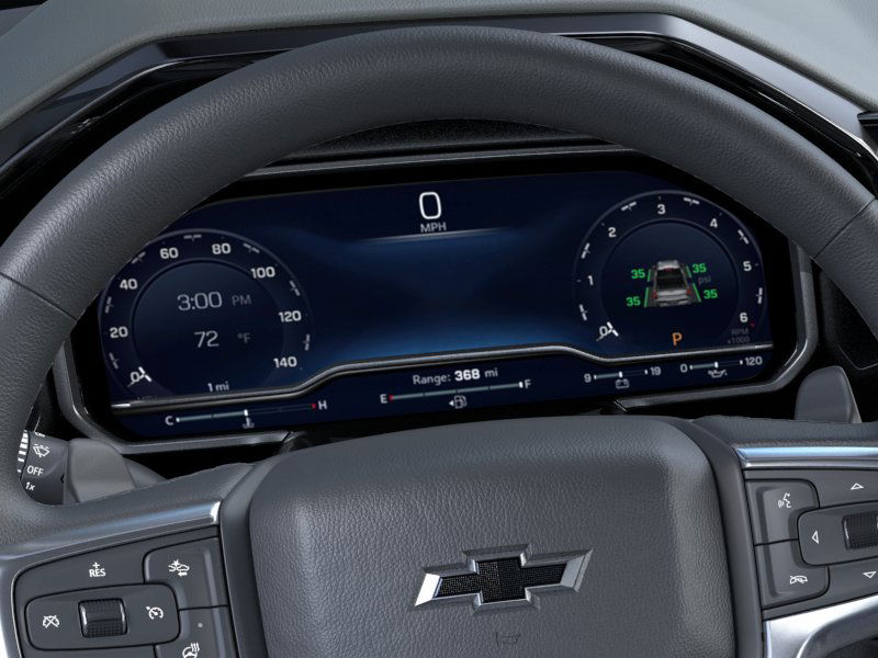2025 Chevrolet Silverado 1500 ZR2 photo 18