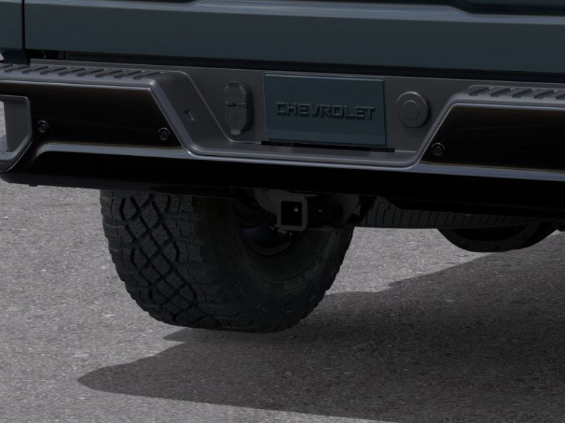 2026 Chevrolet Silverado 1500 ZR2 photo 14