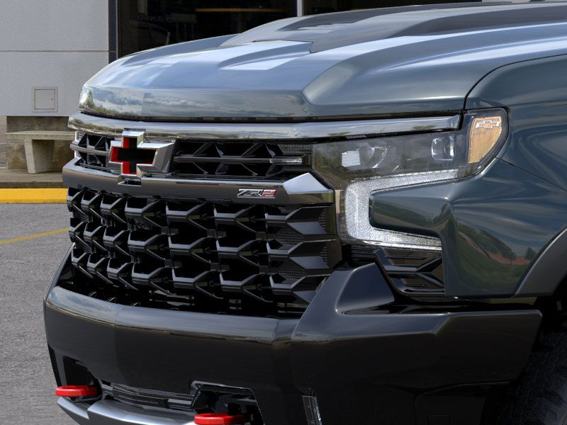 2026 Chevrolet Silverado 1500 ZR2 photo 13