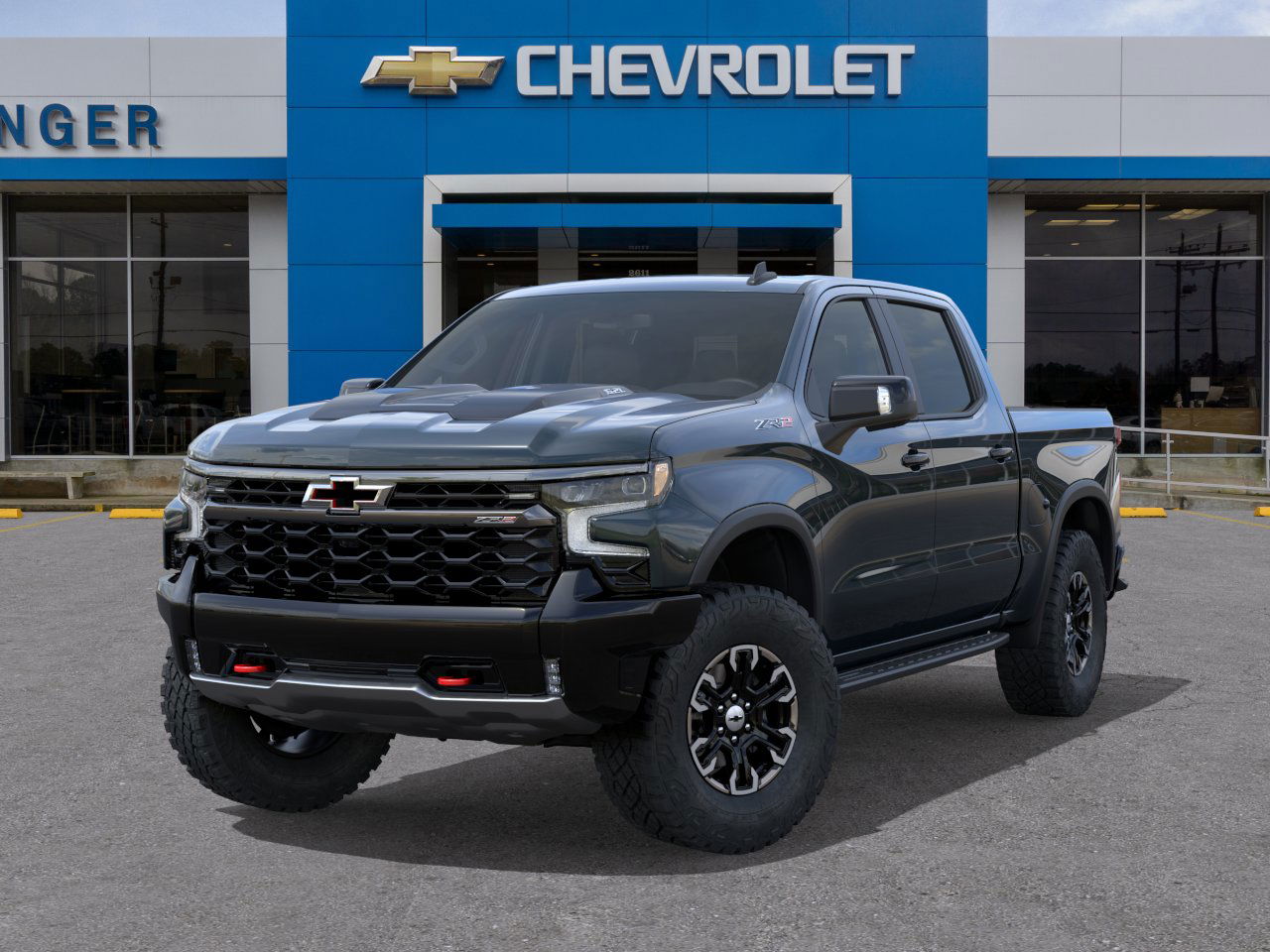 2026 Chevrolet Silverado 1500 ZR2 photo 6