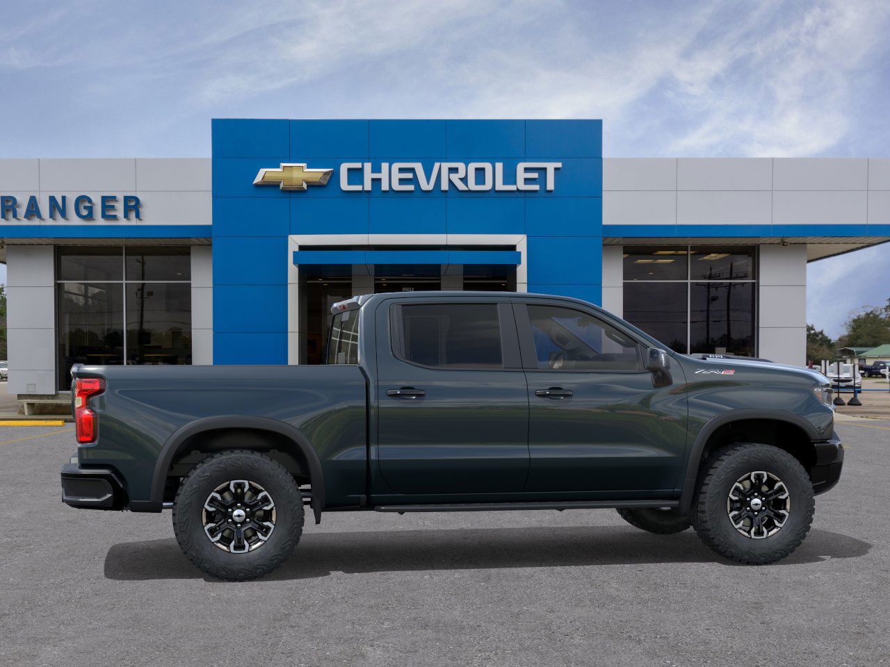 2026 Chevrolet Silverado 1500 ZR2 photo 5