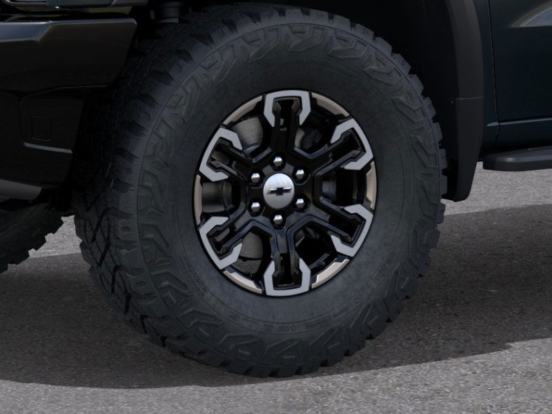 2026 Chevrolet Silverado 1500 ZR2 photo 9