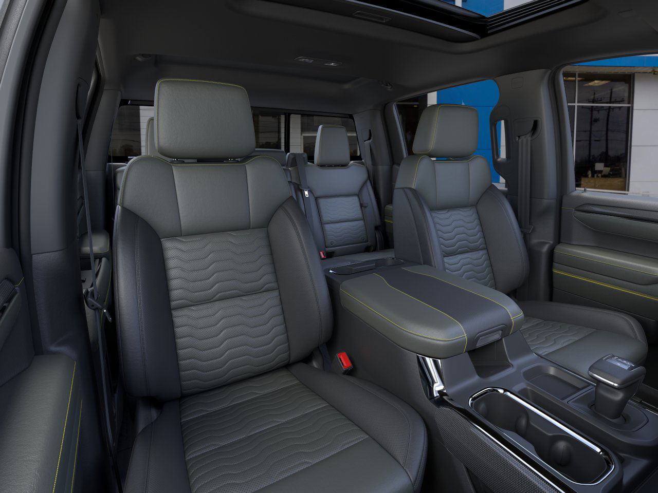 2026 Chevrolet Silverado 1500 ZR2 photo 16