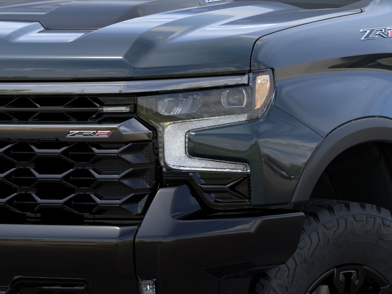 New 2026 CYPRESS GRAY Chevrolet ZR2 image 30