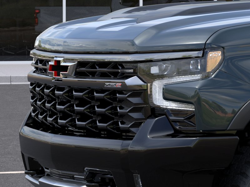 New 2026 CYPRESS GRAY Chevrolet ZR2 image 33