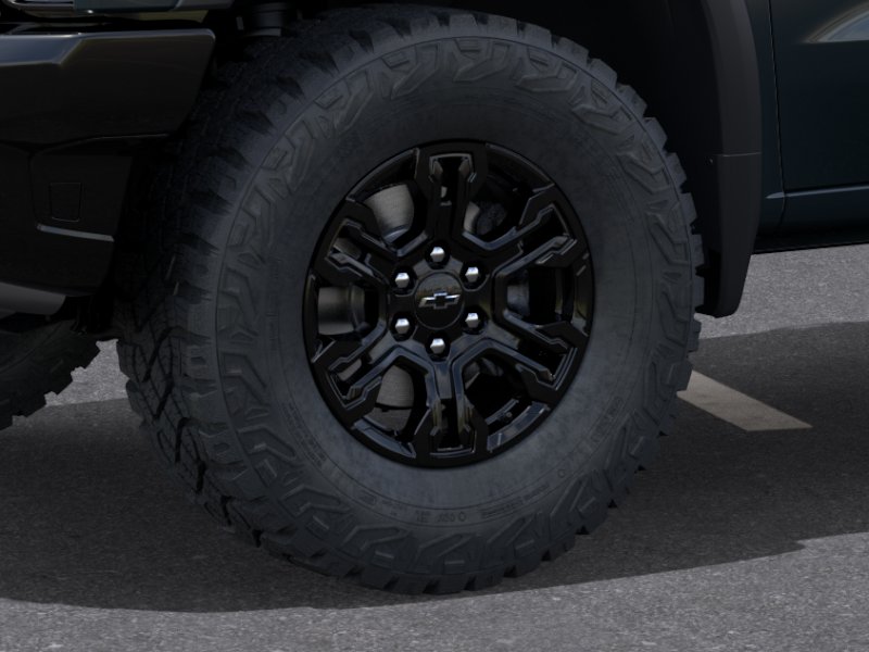 New 2026 CYPRESS GRAY Chevrolet ZR2 image 29