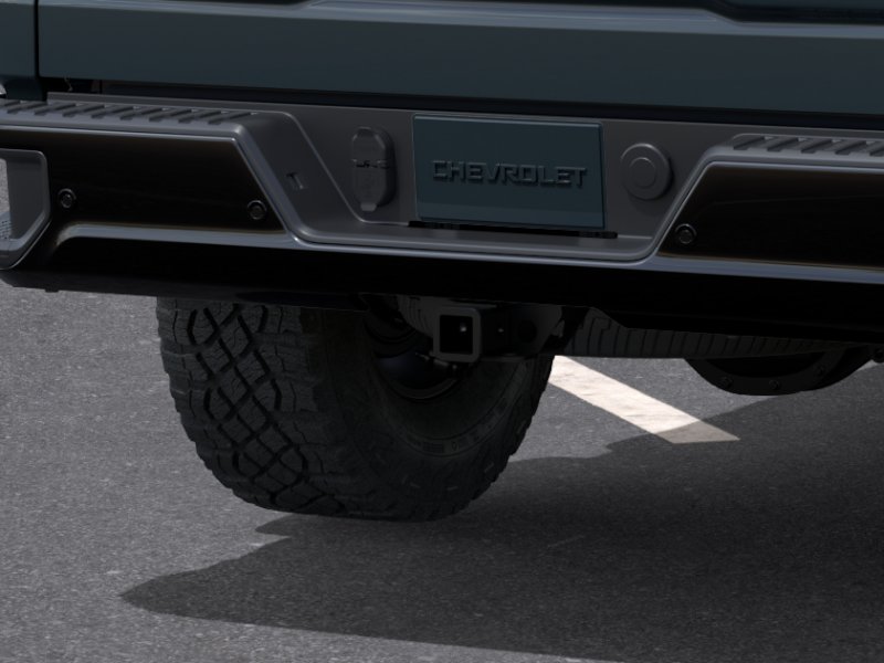 New 2026 CYPRESS GRAY Chevrolet ZR2 image 34
