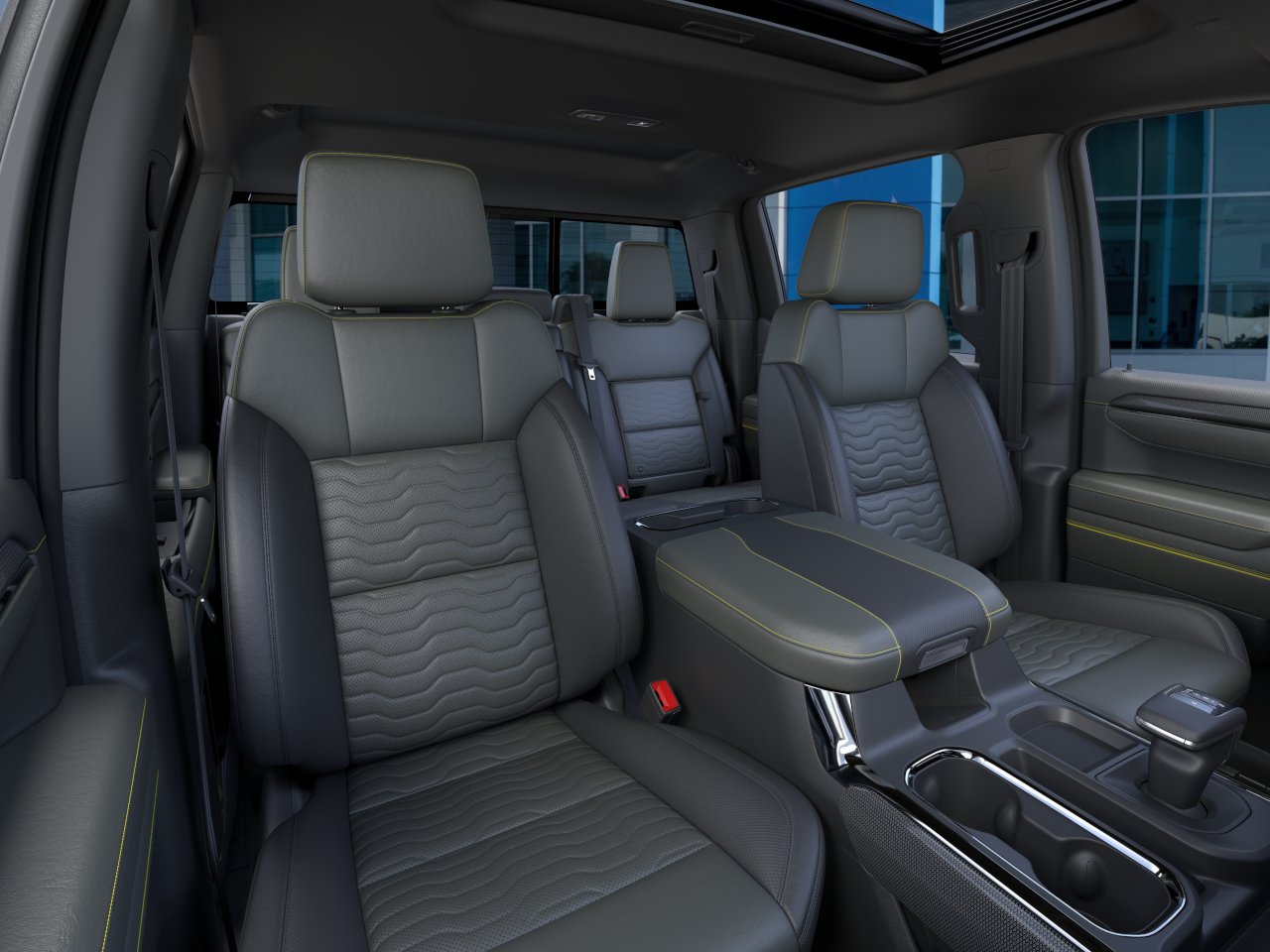 2026 Chevrolet Silverado 1500 ZR2 - Photo 42