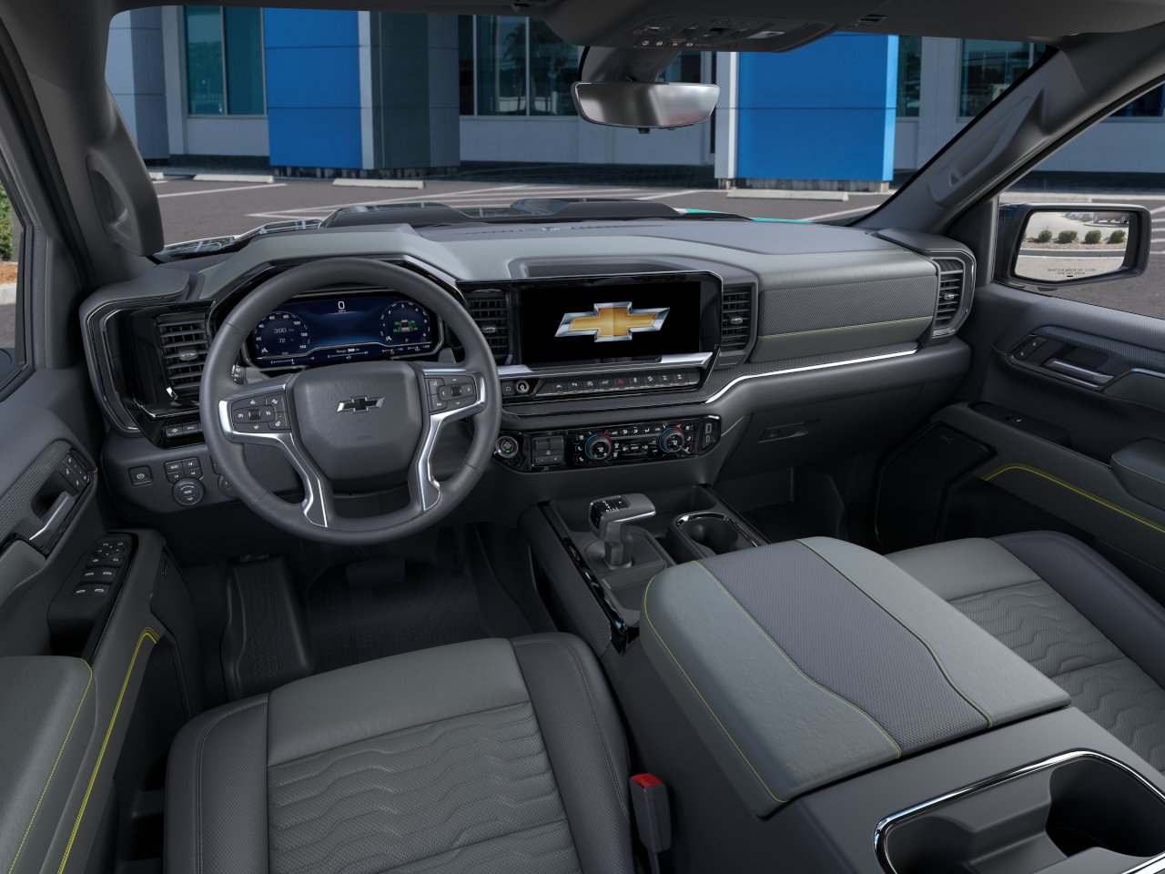 2026 Chevrolet Silverado 1500 ZR2 - Photo 41
