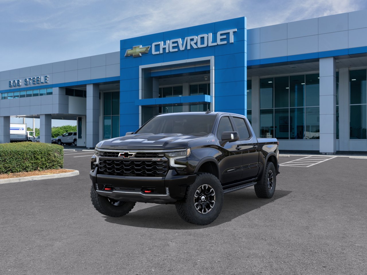 2026 Chevrolet Silverado 1500 ZR2 - Photo 34