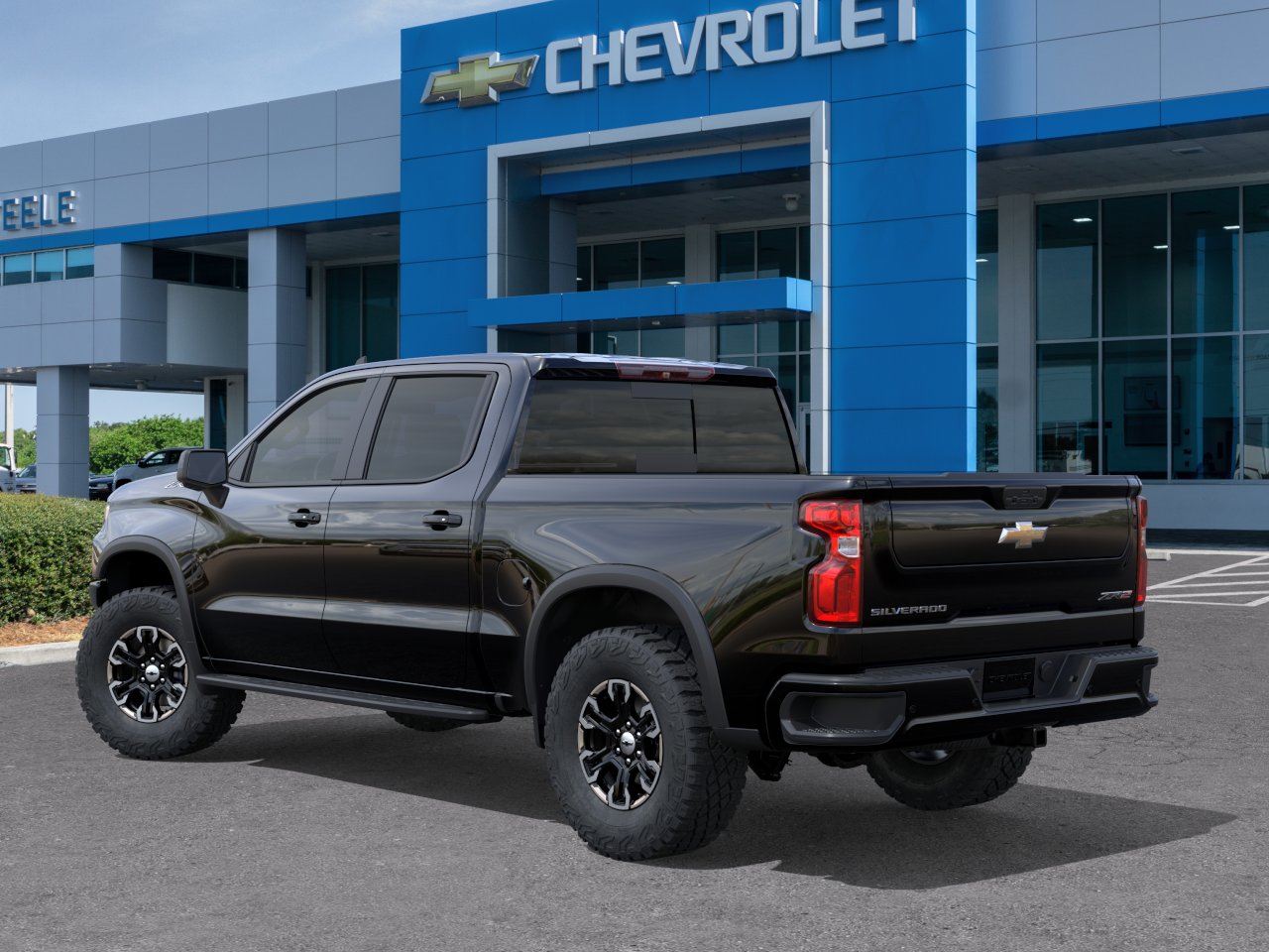 2026 Chevrolet Silverado 1500 ZR2 - Photo 29