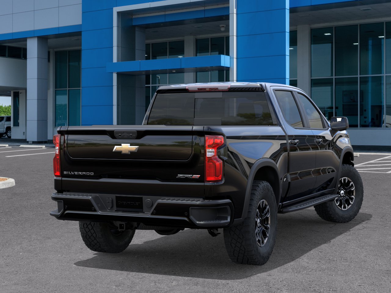 2026 Chevrolet Silverado 1500 ZR2 - Photo 30