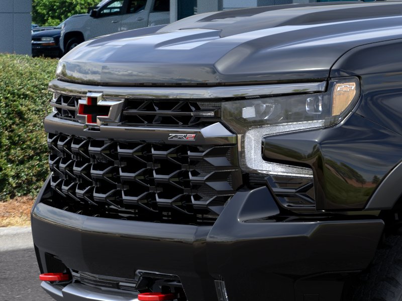2026 Chevrolet Silverado 1500 ZR2 - Photo 39