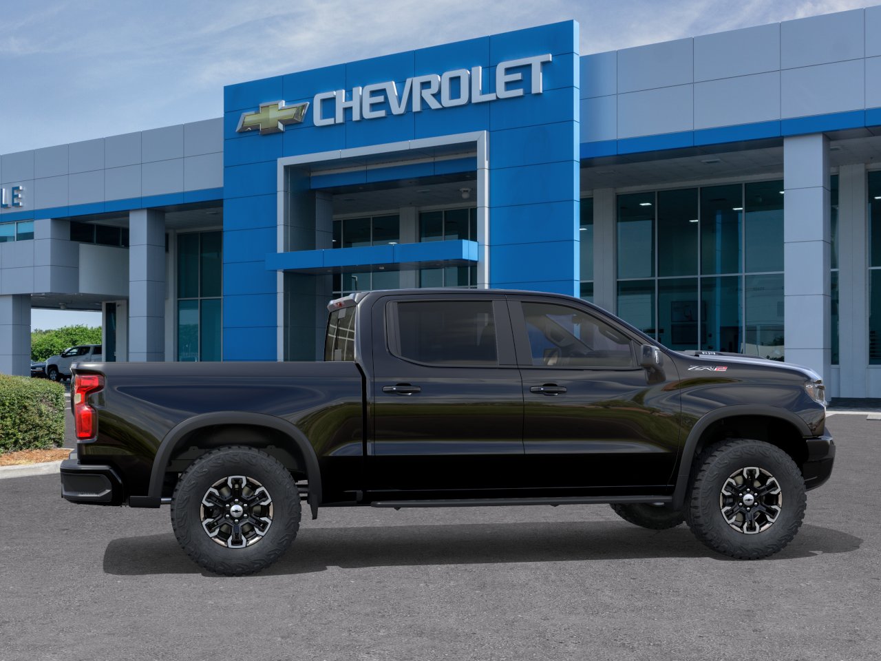 2026 Chevrolet Silverado 1500 ZR2 - Photo 31