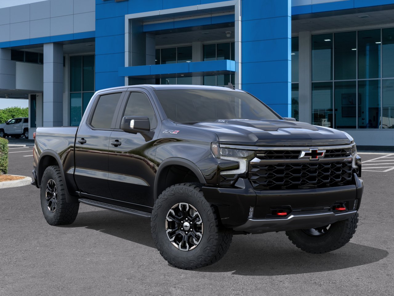 2026 Chevrolet Silverado 1500 ZR2 - Photo 33