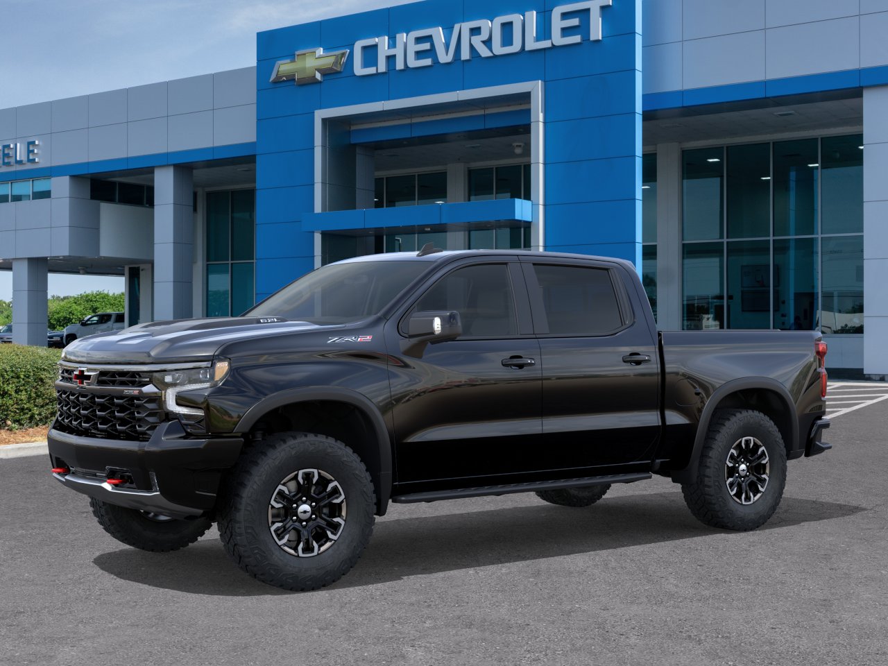 2026 Chevrolet Silverado 1500 ZR2 - Photo 28