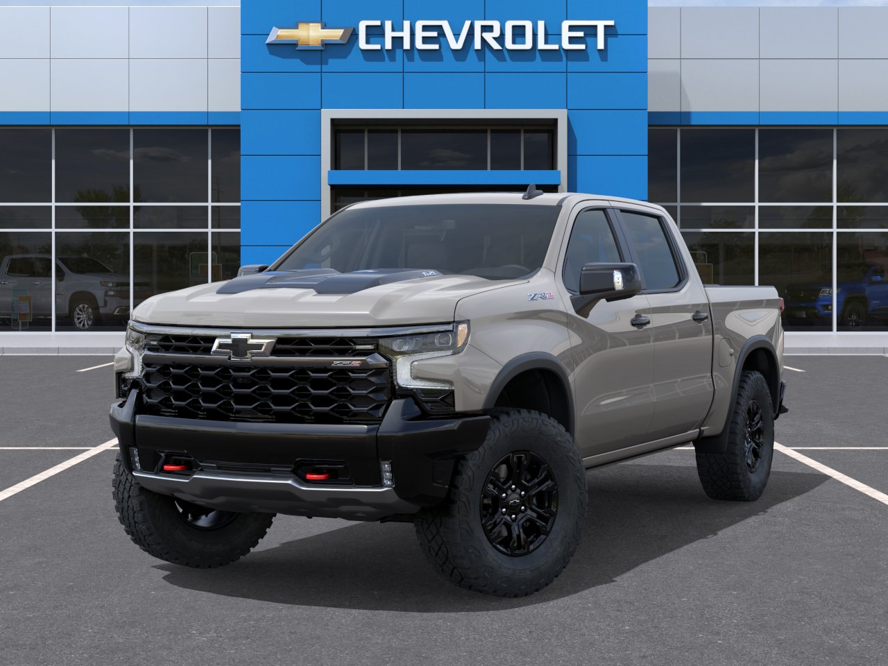 2026 Chevrolet Silverado 1500 ZR2 - Photo 30