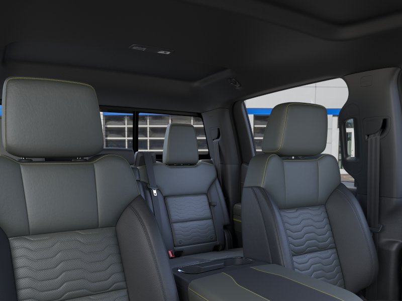 New 2026 Black Chevrolet ZR2 image 48