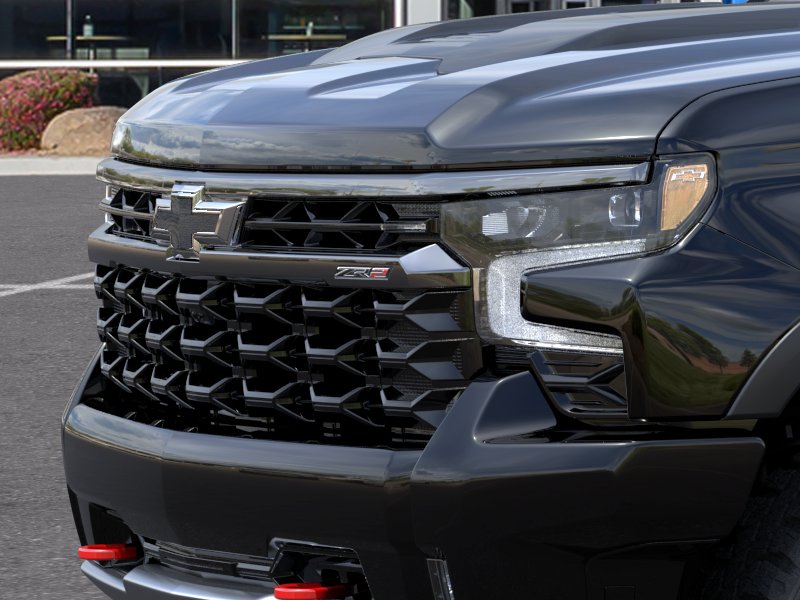 New 2026 Black Chevrolet ZR2 image 37