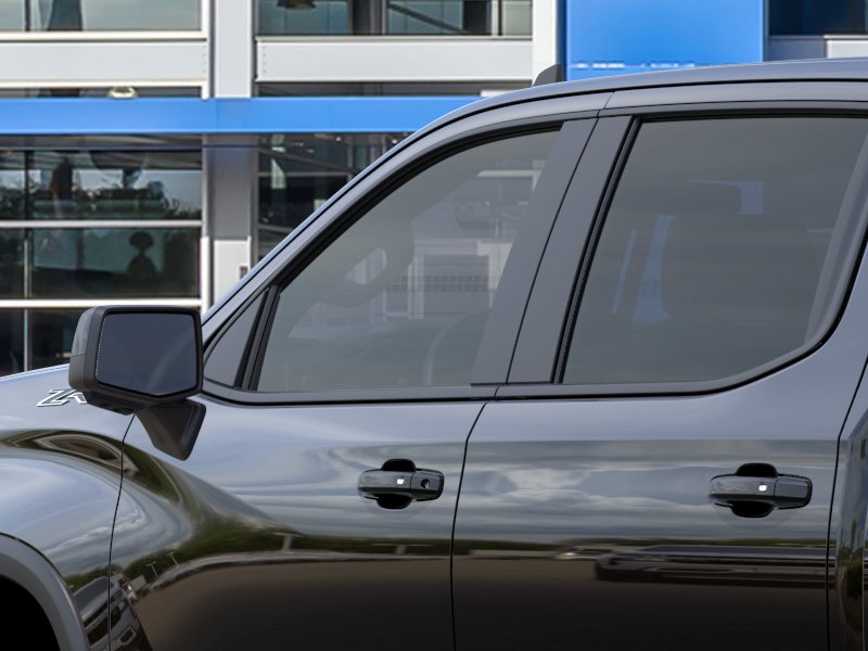 New 2026 Black Chevrolet ZR2 image 36