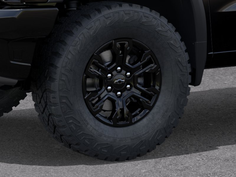 New 2026 Black Chevrolet ZR2 image 33