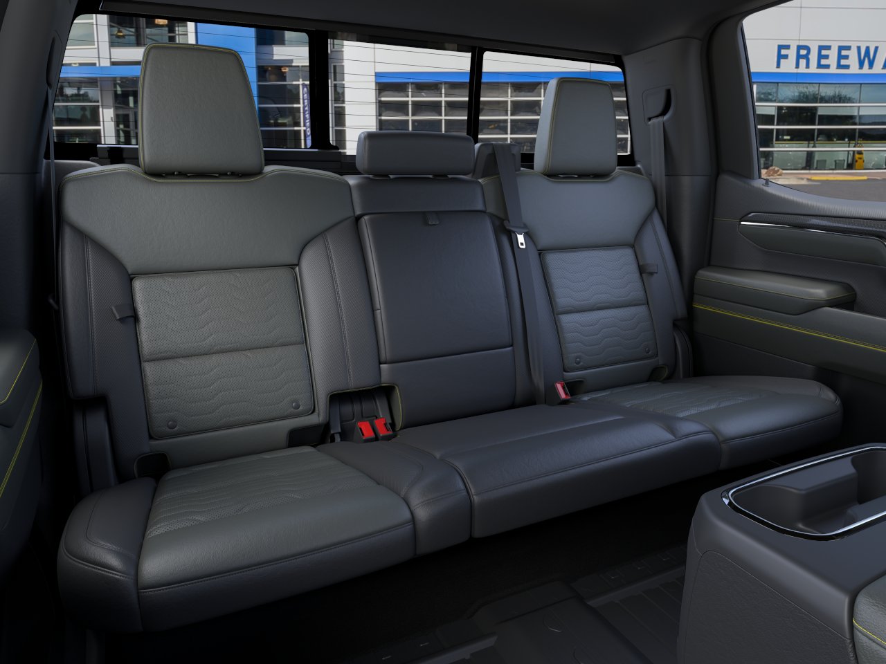 New 2026 Black Chevrolet ZR2 image 41