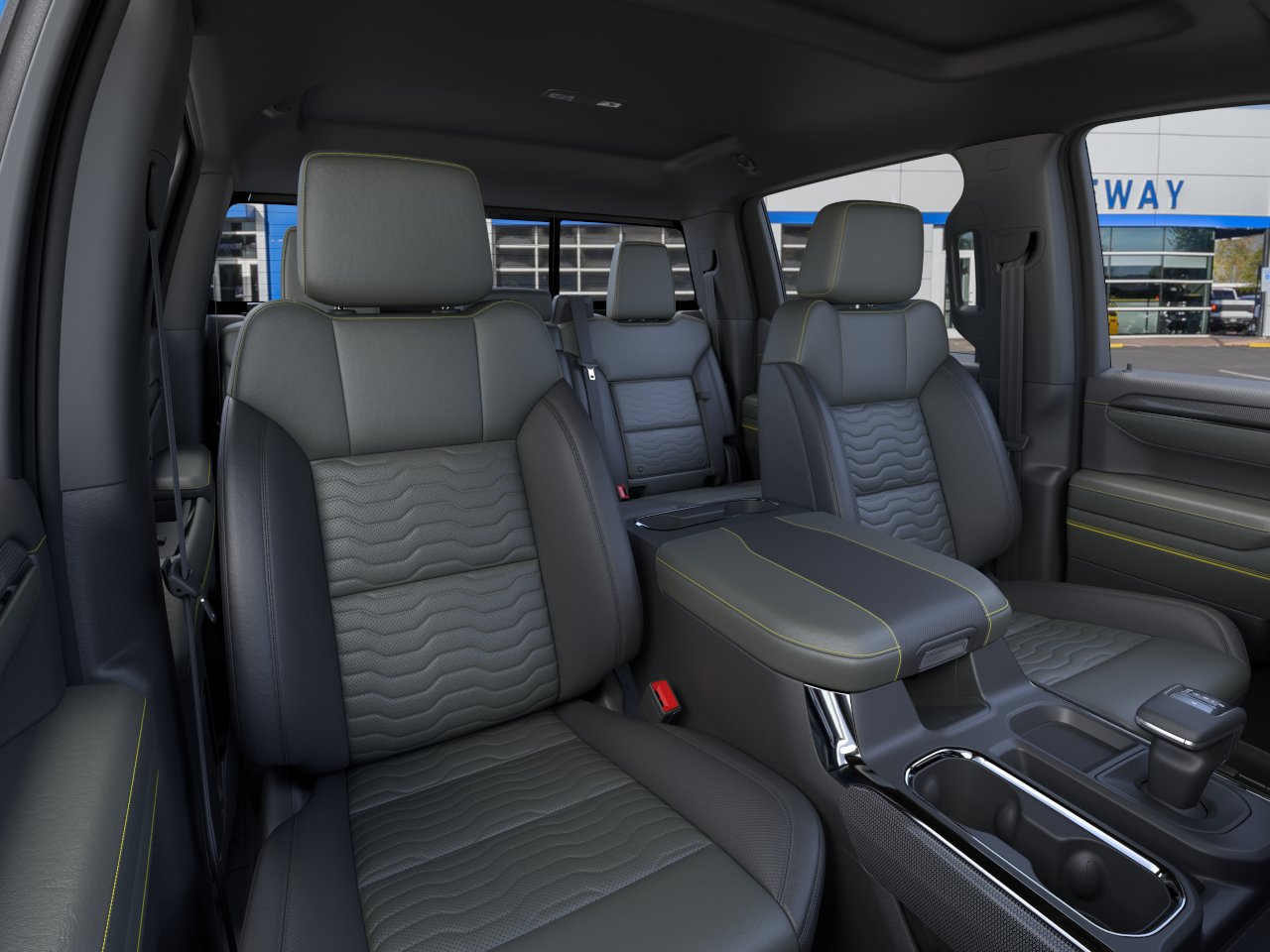 New 2026 Black Chevrolet ZR2 image 40