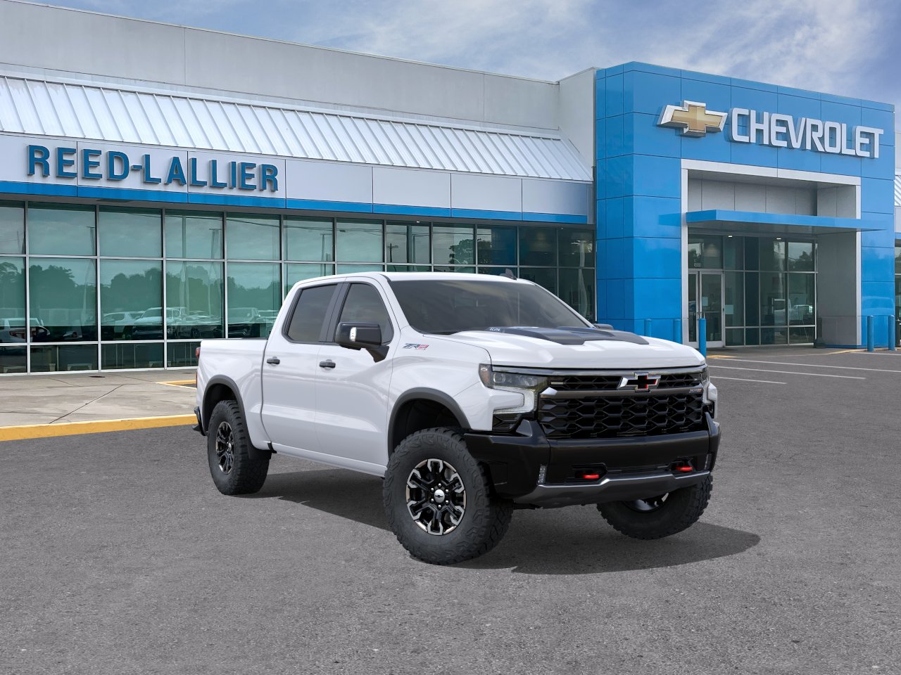 2026 Chevrolet Silverado 1500 ZR2 4X4 Crew Cab Short Box's photo