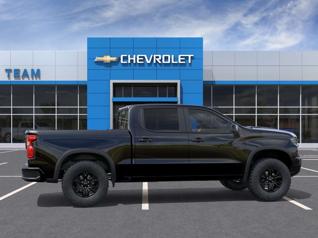 New 2026 Black Chevrolet ZR2 image 29