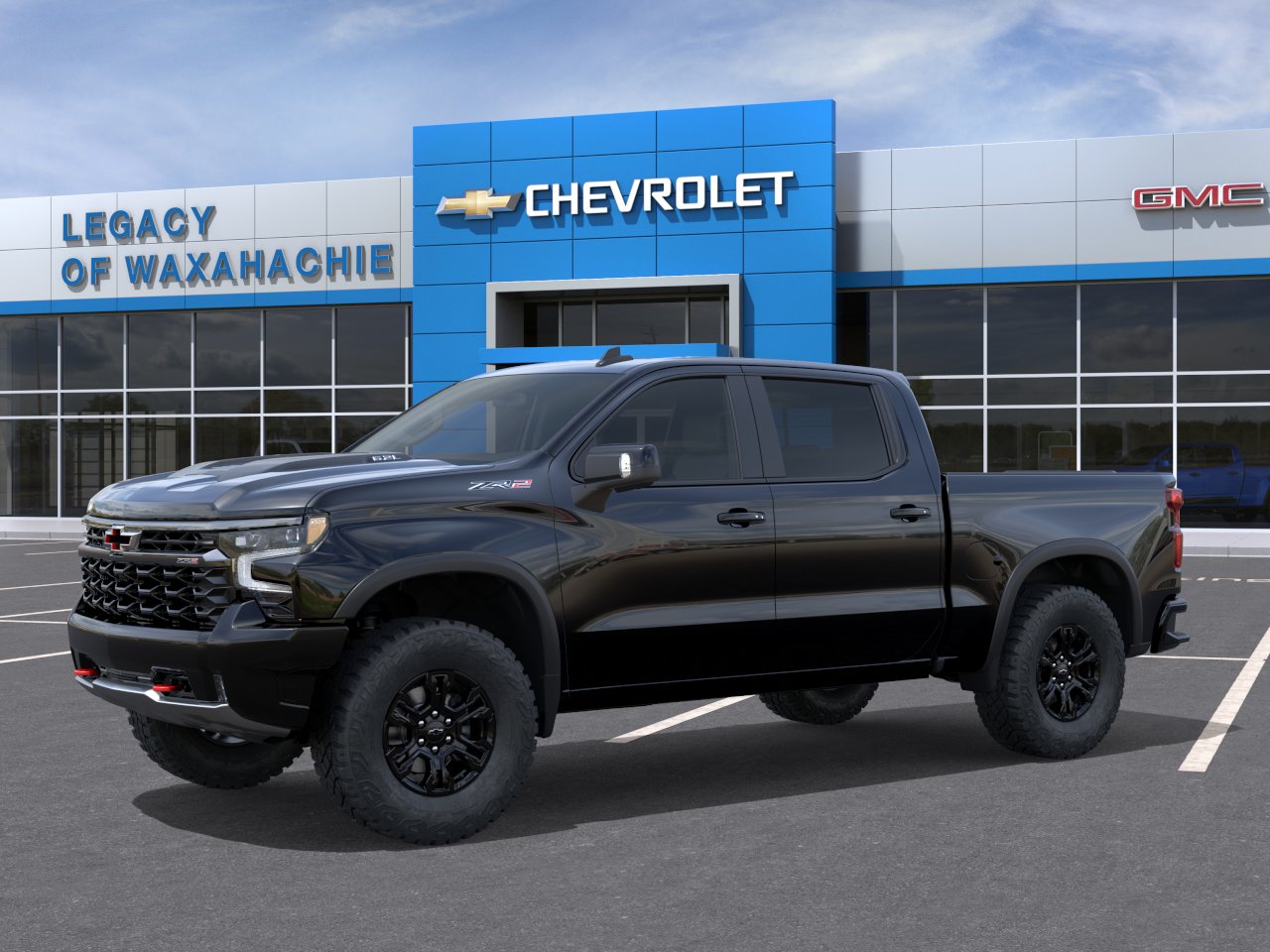 2026 Chevrolet Silverado 1500 ZR2 - Photo 31