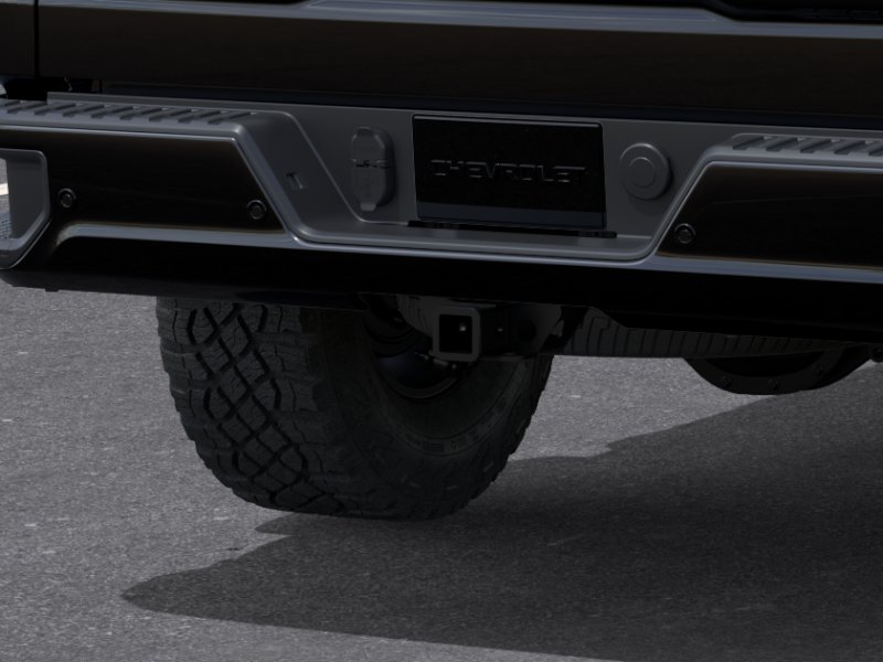 2026 Chevrolet Silverado 1500 ZR2 - Photo 43