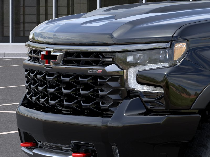 2026 Chevrolet Silverado 1500 ZR2 - Photo 42