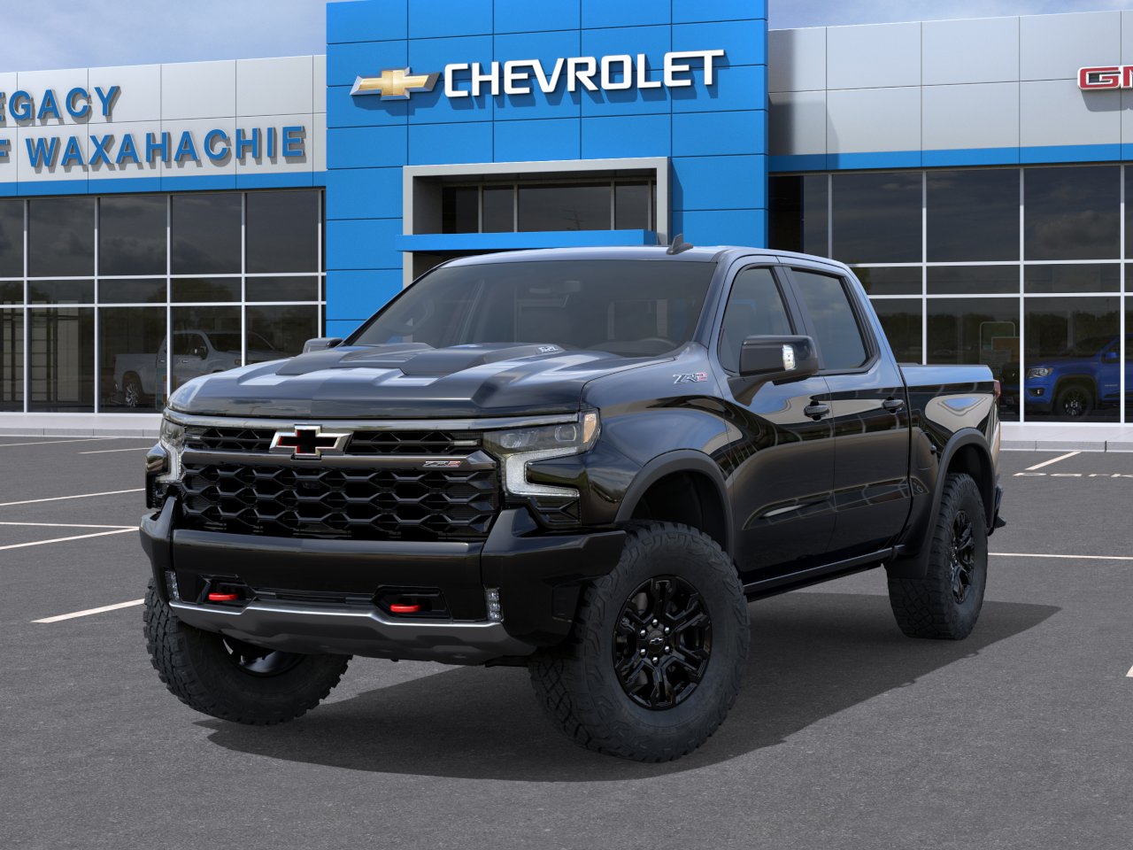 2026 Chevrolet Silverado 1500 ZR2 - Photo 35