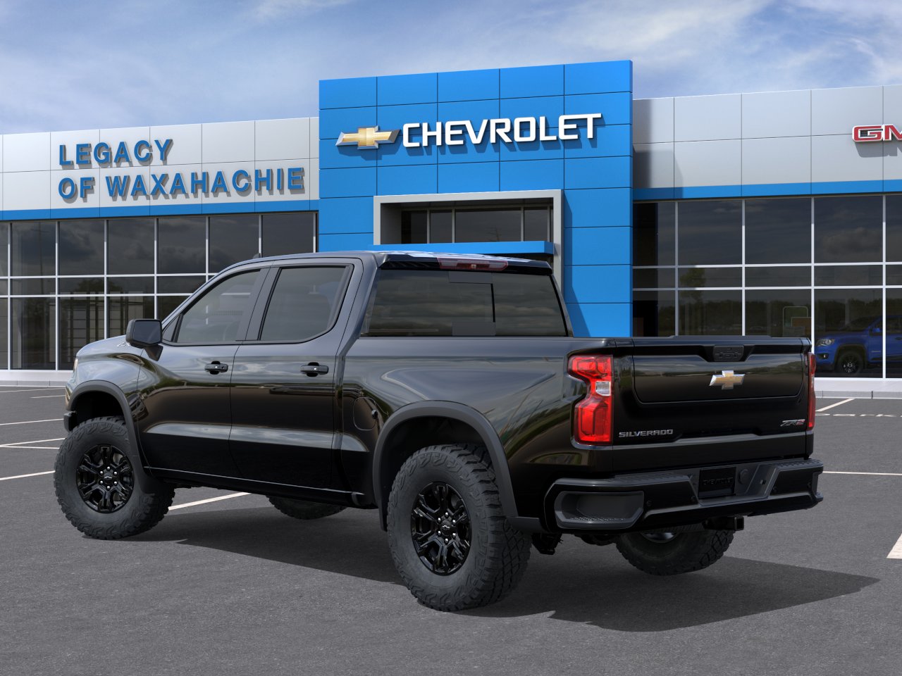 2026 Chevrolet Silverado 1500 ZR2 - Photo 32